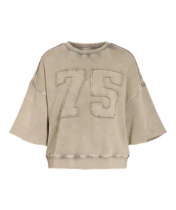 Ciara 2/4 sweat tee