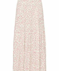 Vera skirt rød