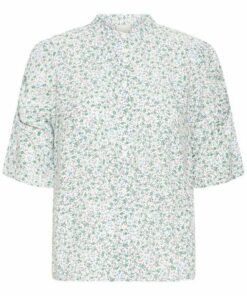 Vera blouse grønn