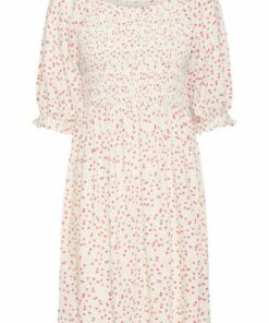 Vera dress rød