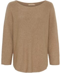 Dagmar knit camel