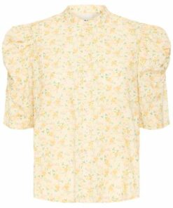 Xasdis bluse gul
