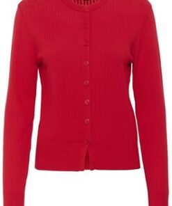Spina cardigan rød