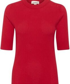 Spina tee rød