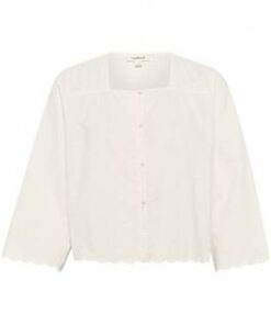 Sunela bluse hvit
