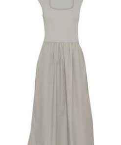 Simone phoebe dress, grå