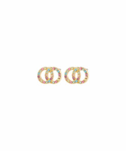 Jolina earrings multi