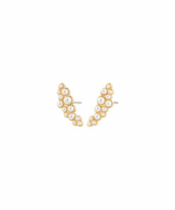 Jova pearl earrings