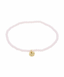 Indie bracelet rose