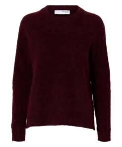 Lulu o-neck knit fig