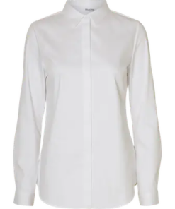 Romie fitted shirt