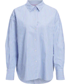 Jamie relaxed poplin shirt