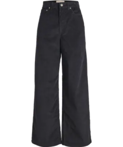 Gelly Tokyo cord pants,sort