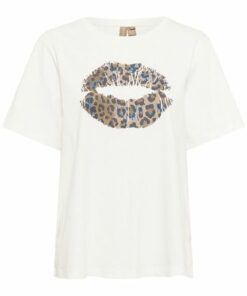 Gab amora t-shirt brown