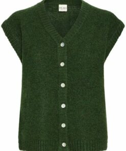 Belablue vest, grønn