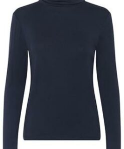 Hanadi rollneck navy