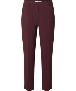 Rita-Ria dressbukse vinrød