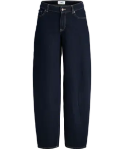 Fuji barrel leg dark denim