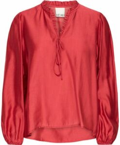 Karlani blouse red