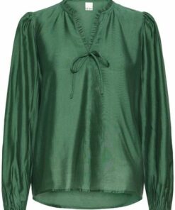 Karlani blouse grønn