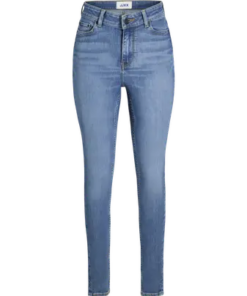 Sydney skinny jeans,medium blå