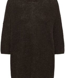 Tuesday jumper, brun