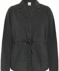Kate denim blazer sort