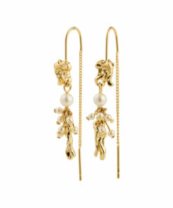 Milo chain earrings