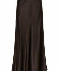 Estelle long skirt brown