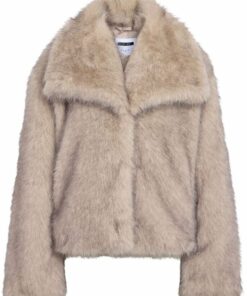Moira fur jacket