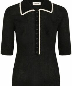 Laisa polo pullover