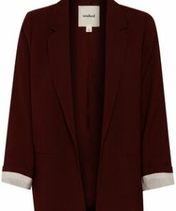 Shirley blazer folded