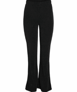 Gilly flared pants sort