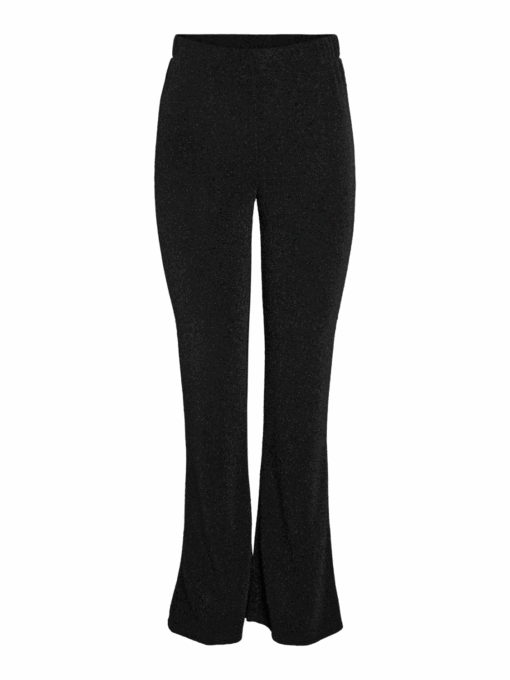 Gilly flared pants sort