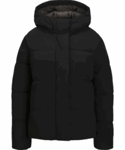 Global puffer jacket sort