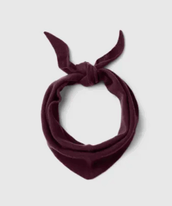 Maria cashmere scarf fig