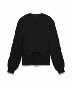 Lisa string cardigan sort