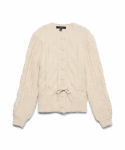 Lisa string cardigan offwhite