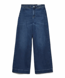 Kayla wide jeans daer blue denim