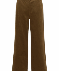 Betonia Rhaena bukse cord brun