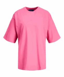 Andrea loos t-skjort rosa