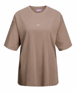 Andrea loos t-skjorte beige