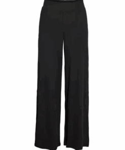 Pasa wide pants sort