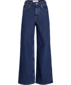 Tokyo wide jeans mørk blå