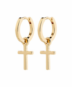 Flynn øredobber gull