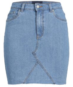 Hazel denim skirt