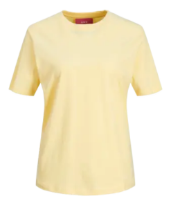Anna tskjorte gul