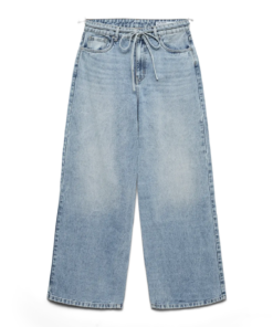 Wien belt jeans