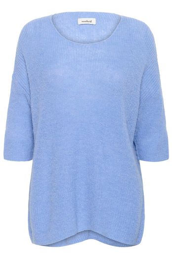 Tuesday genser lys blå