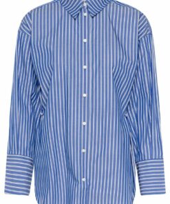 Calken stripete skjorte